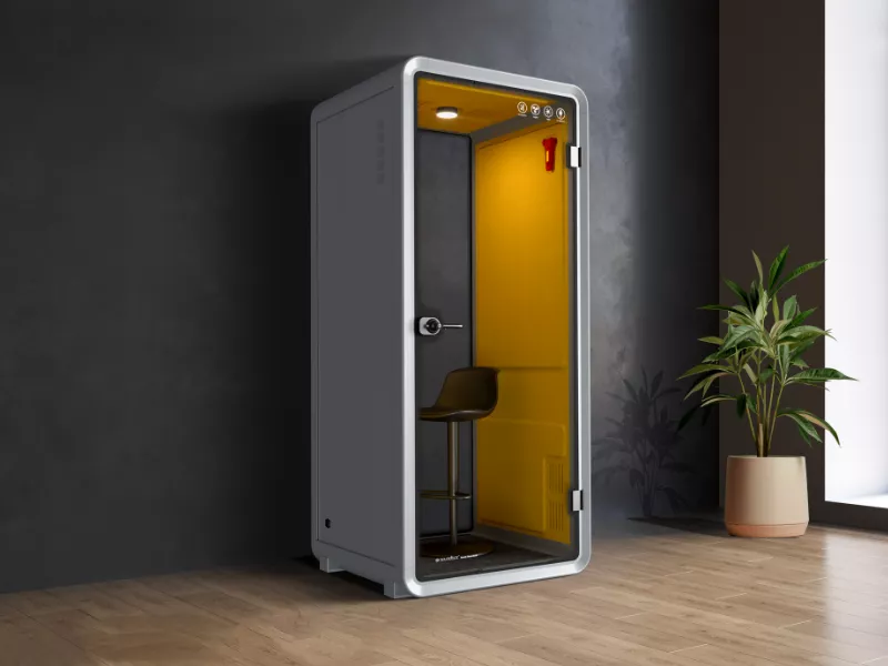Kabina Small Booth 3D