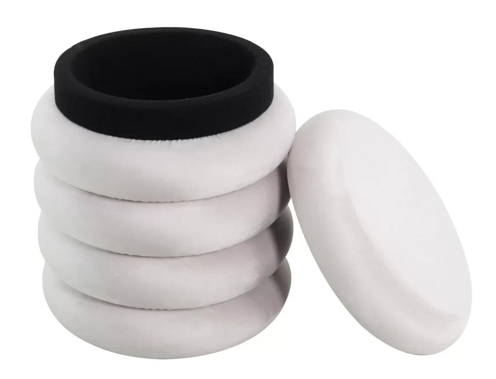 Puf Calvi Velvet