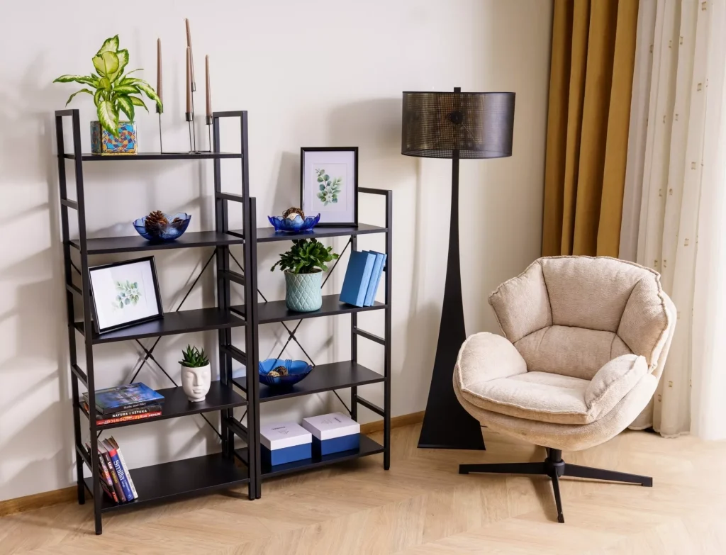Regał Loft R4