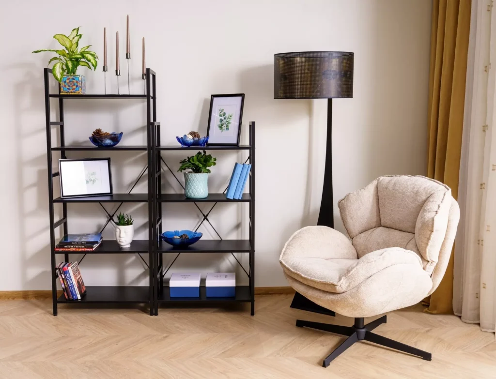 Regał Loft R4