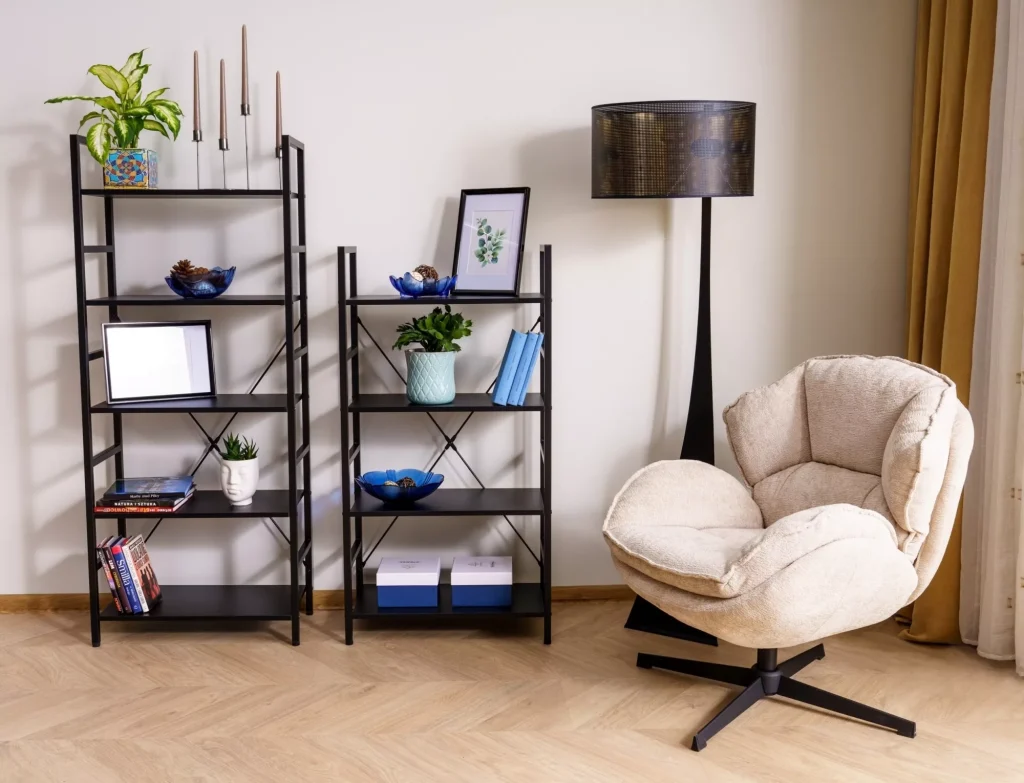 Regał Loft R4