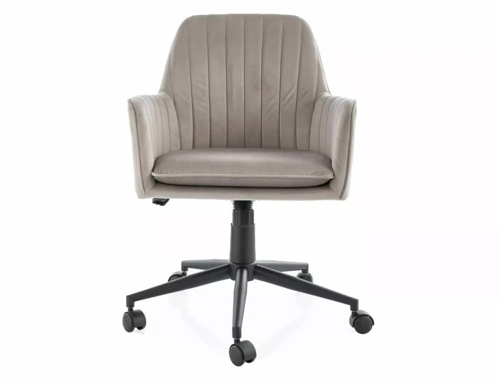 Fotel obrotowy Q-886 Velvet