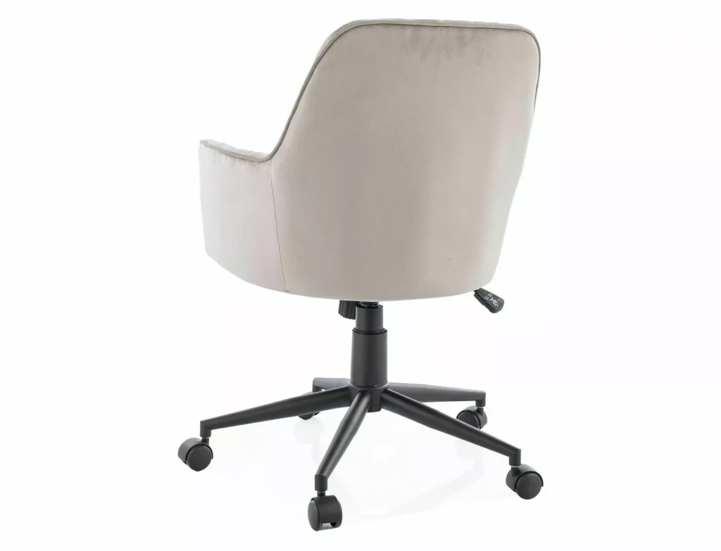 Fotel obrotowy Q-886 Velvet
