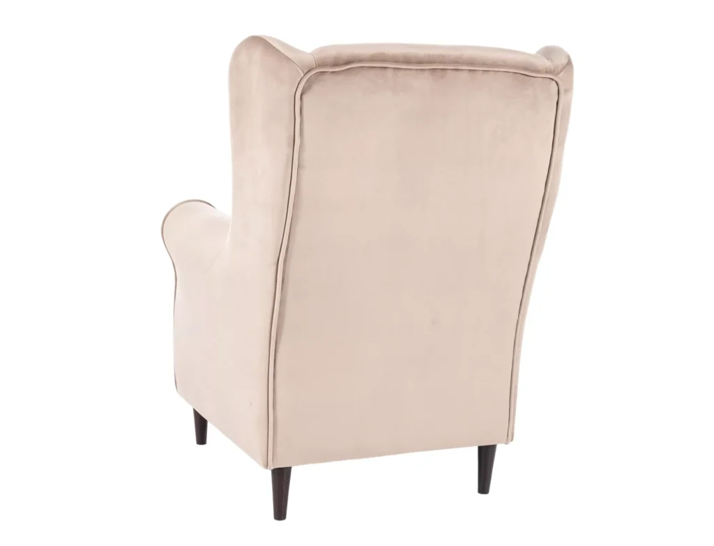 Fotel Baron Velvet