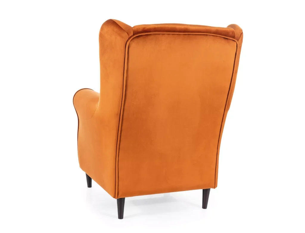 Fotel Baron Velvet