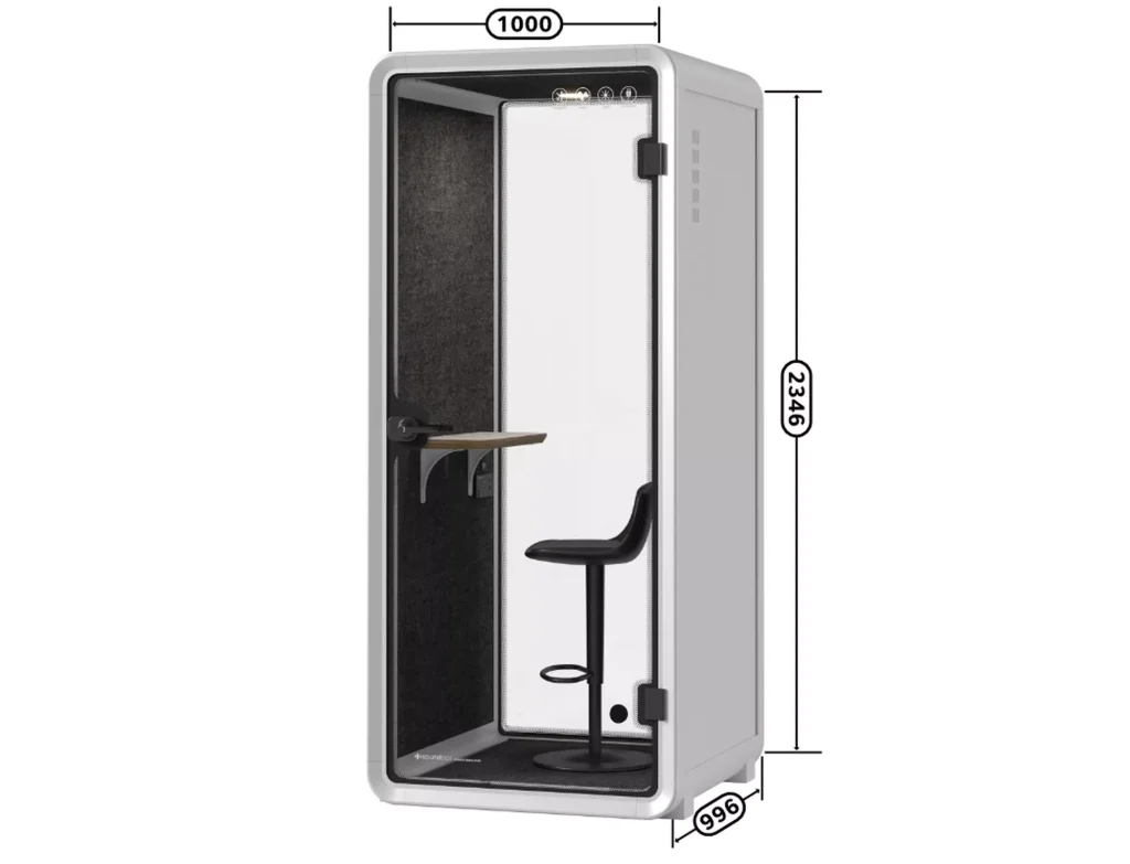 Kabina Small Booth ST