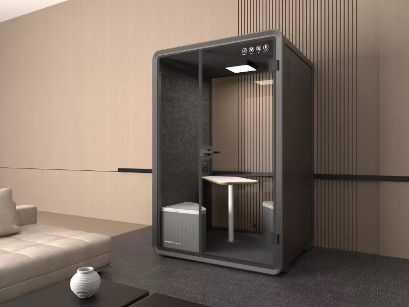 Kabina Medium Booth ST