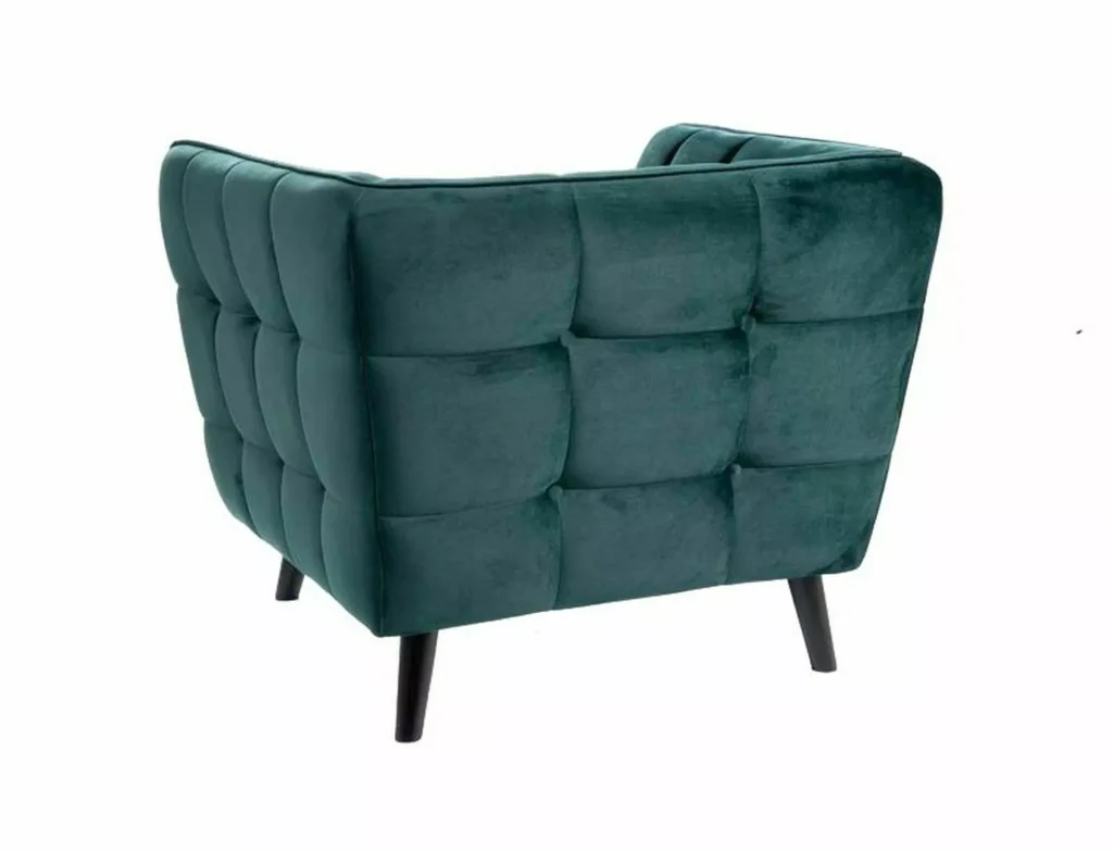 Fotel Castello Velvet 1