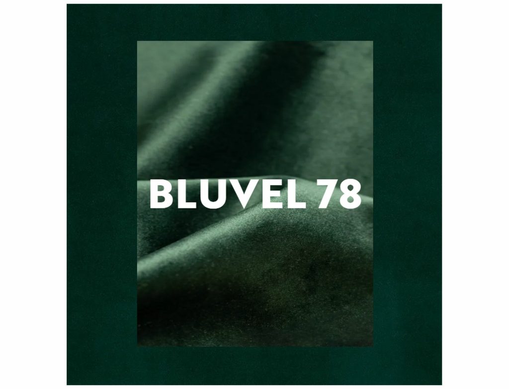 Fotel Baron Velvet
