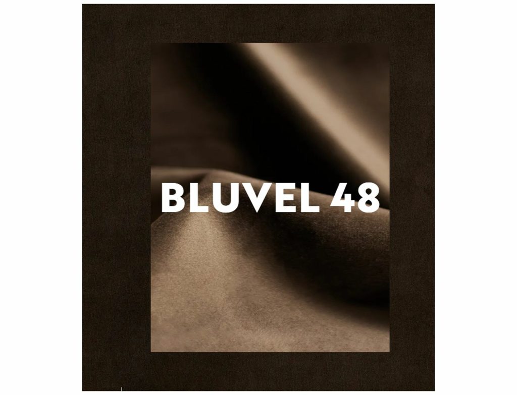 Krzesło Chic Velvet