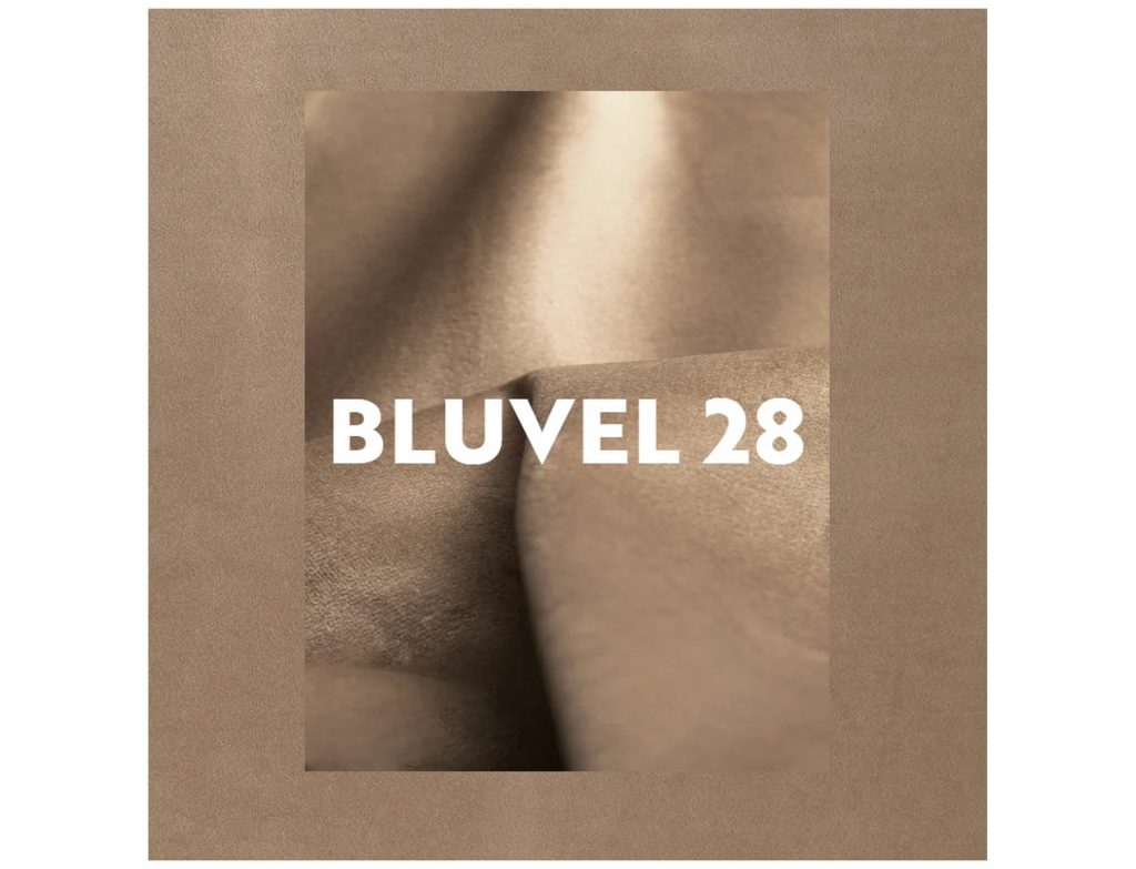 Fotel Baron Velvet