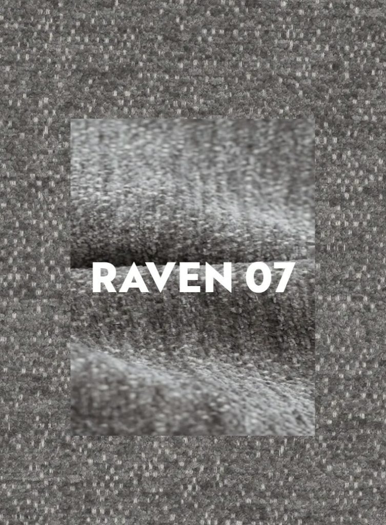 Fotel Florence Raven