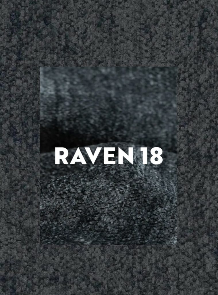Krzesło Borgo Raven