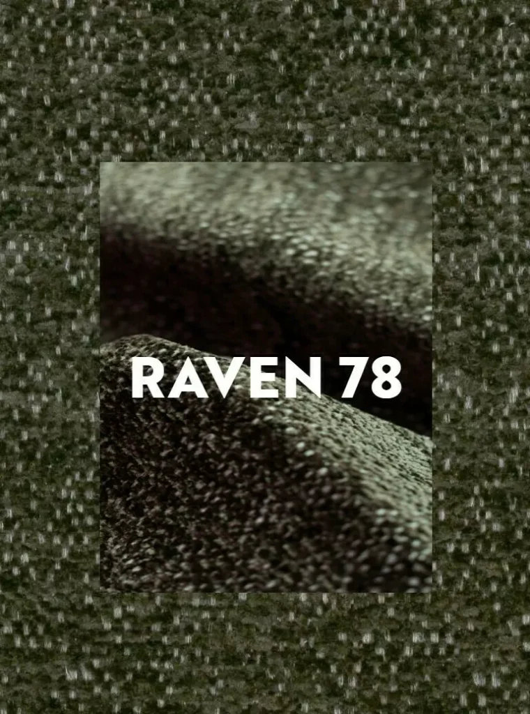 Krzesło Elton Raven