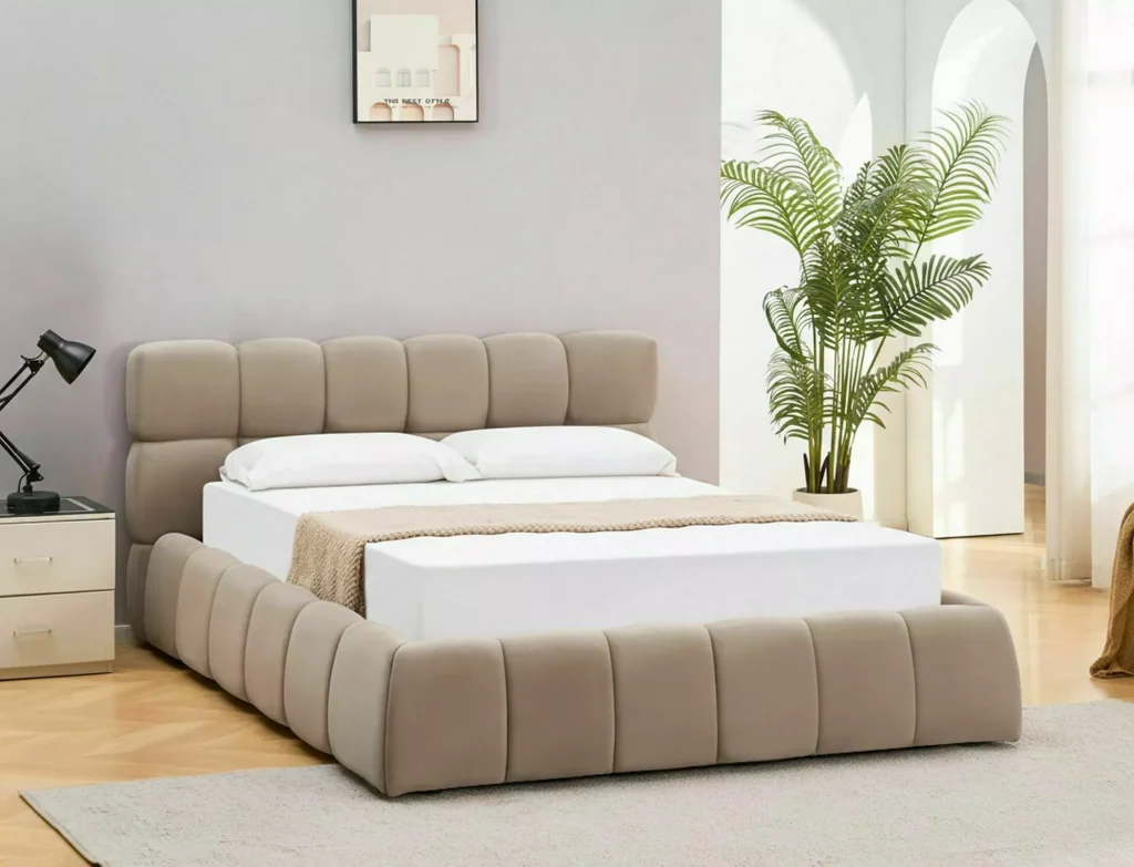 Łóżko Parma Velvet
