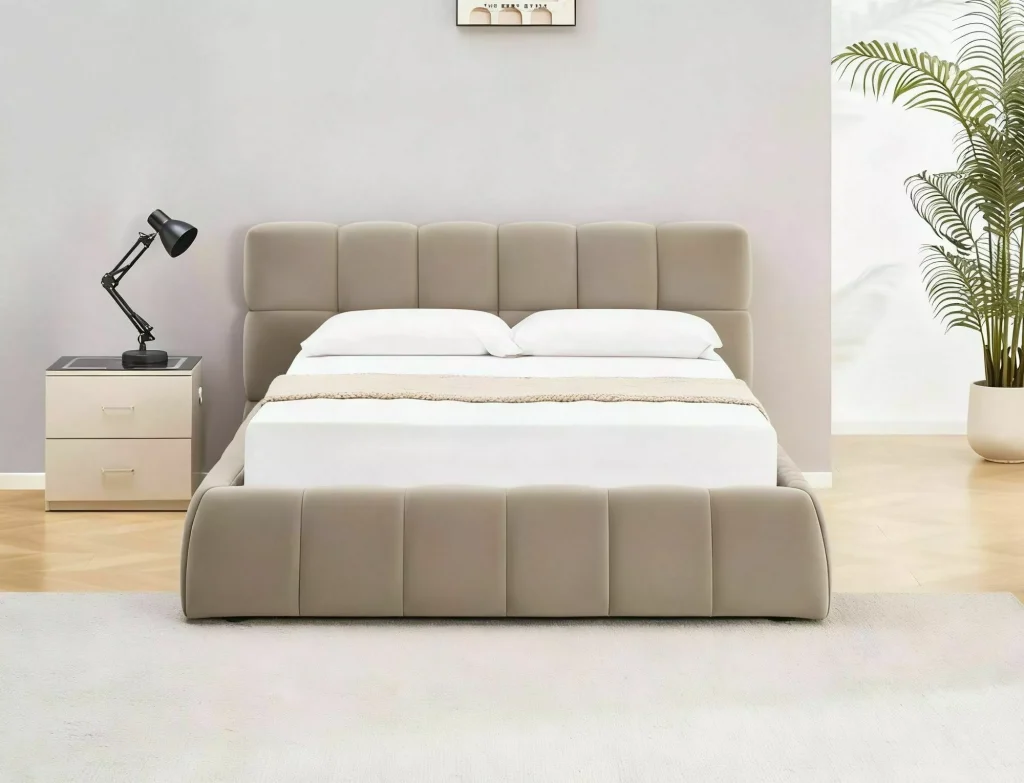 Łóżko Parma Velvet