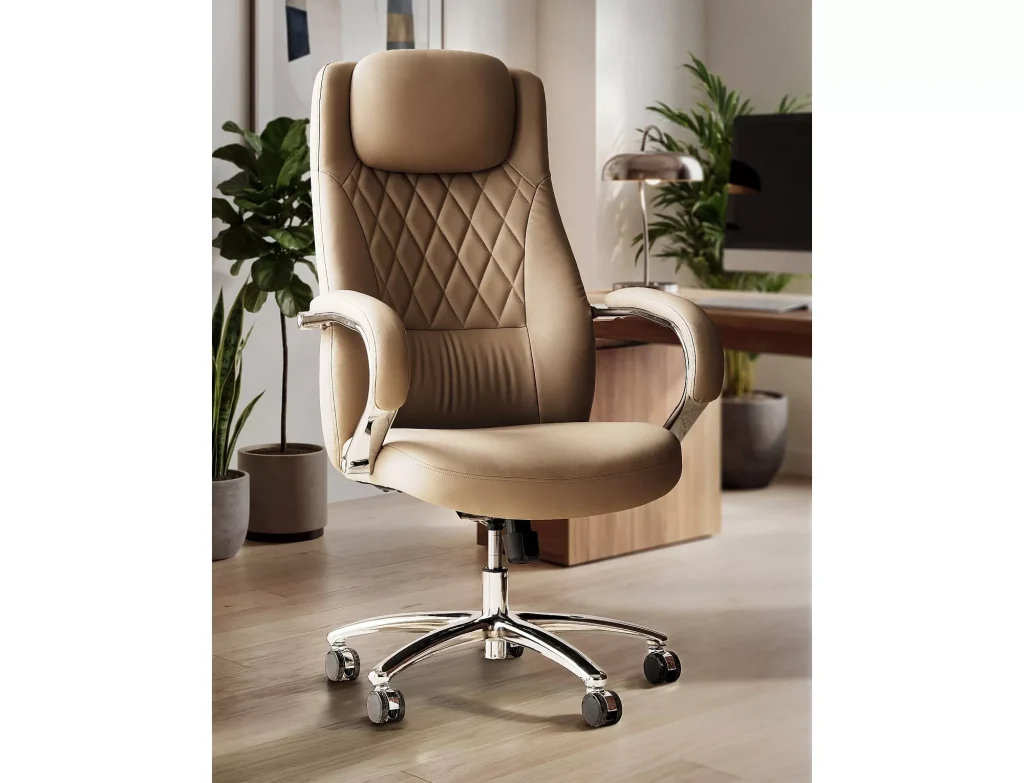 Fotel obrotowy Q-07