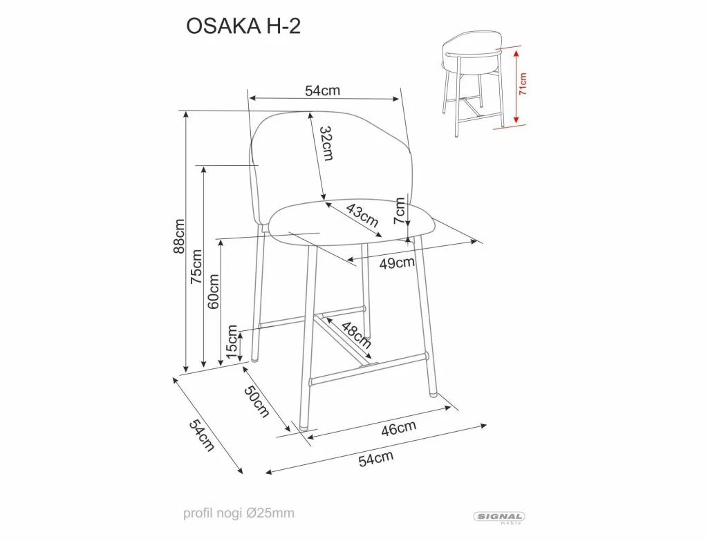 Hoker Osaka H-2