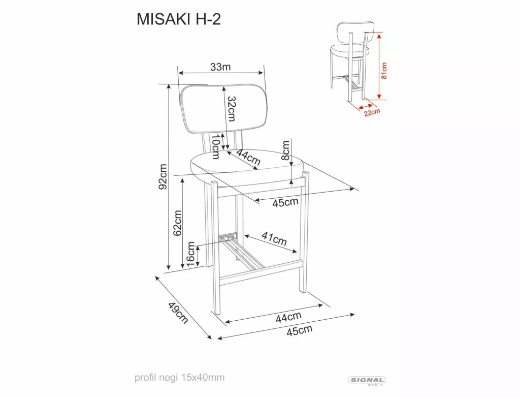 Hoker Misaki H-2