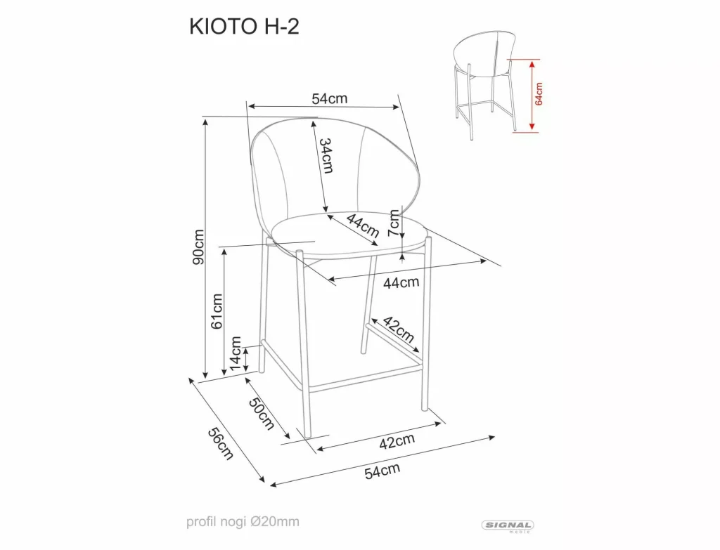 Hoker Kioto H-2