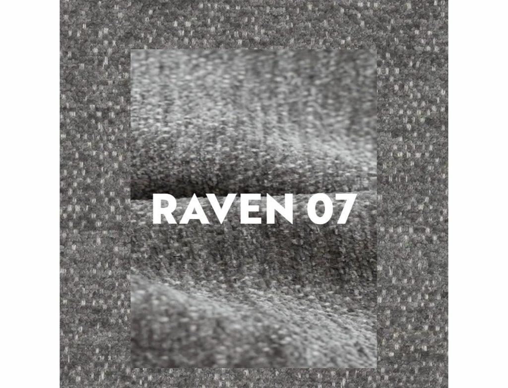 Fotel rozkładany Nestor Raven