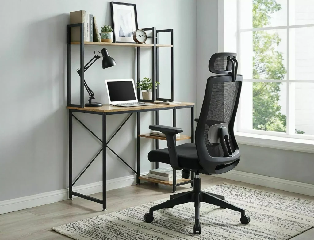 Fotel obrotowy Q-058