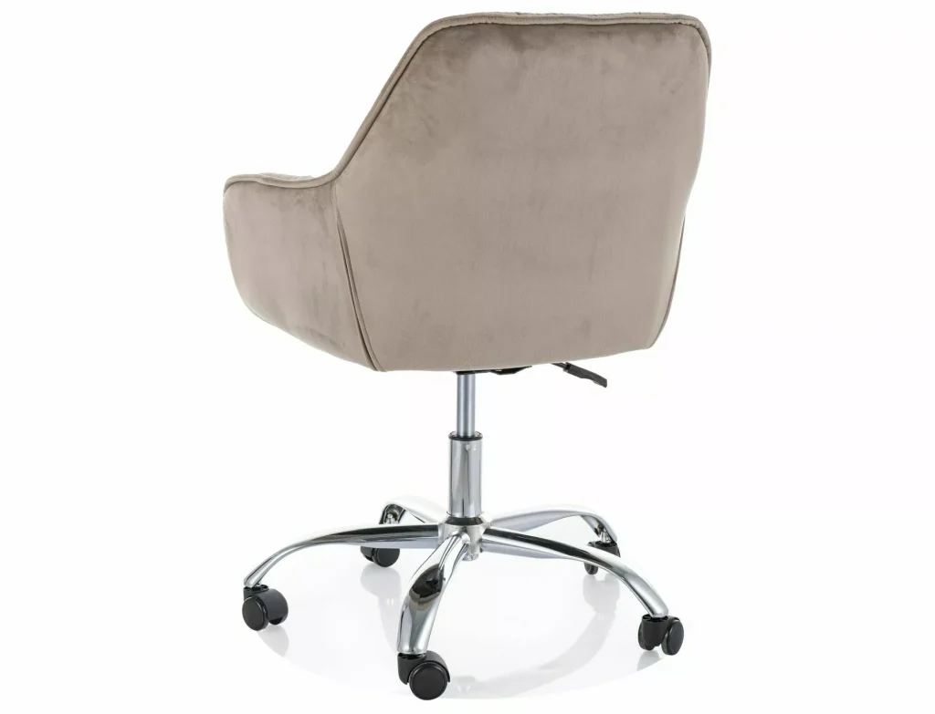 Fotel obrotowy Q-190 Velvet