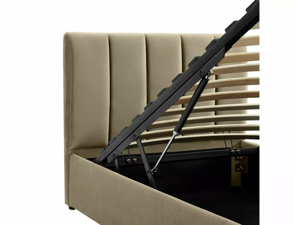 Łóżko Montreal Velvet