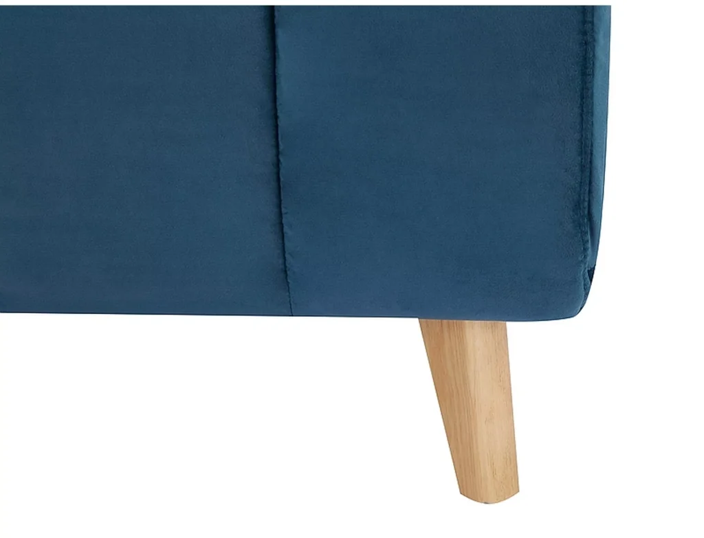 Fotel Billy Velvet