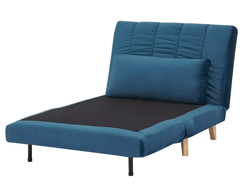 Fotel Billy Velvet