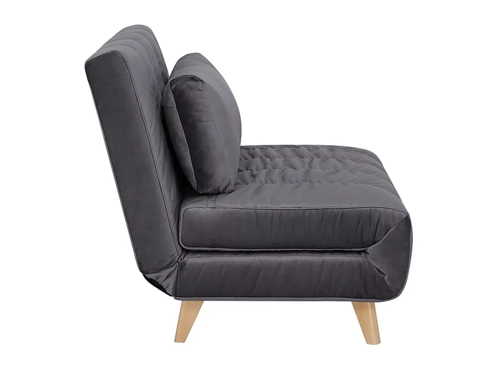 Fotel Billy Velvet