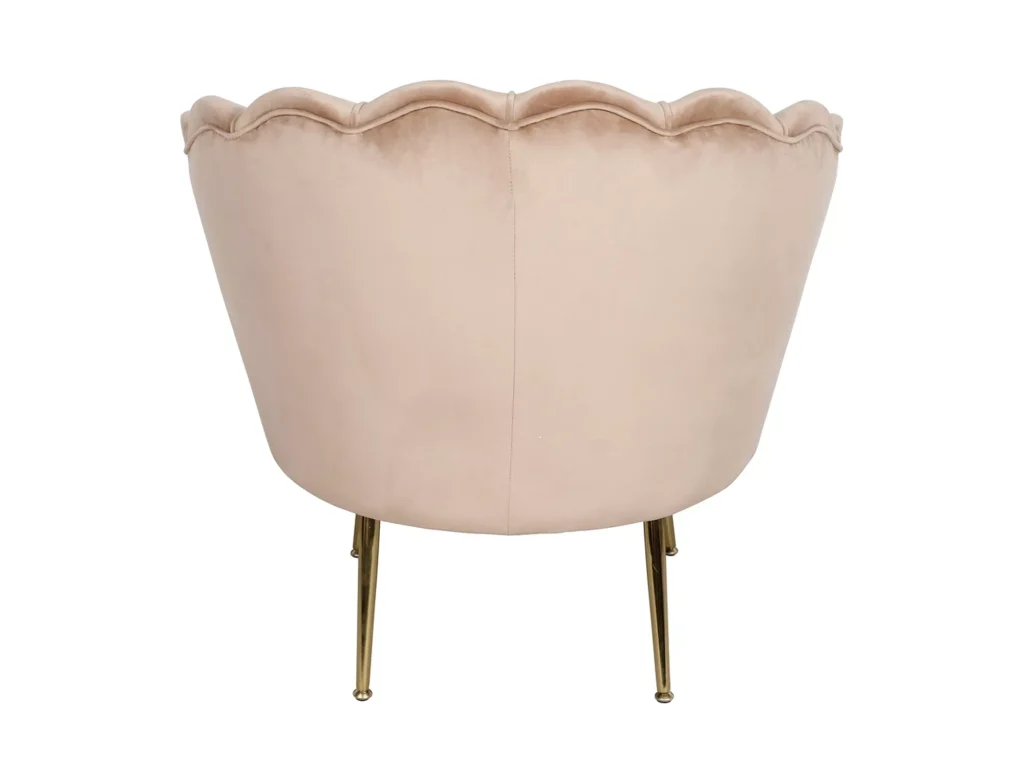 Fotel Camellia 1 Velvet