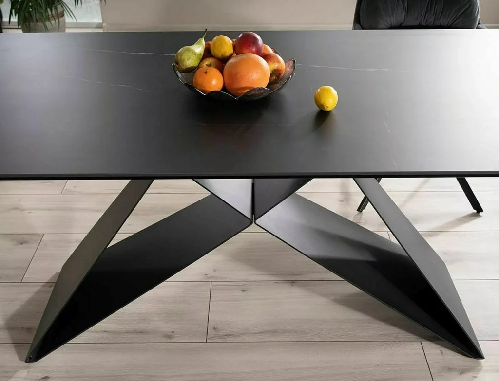Stół Westin Ceramic Sahara Noir