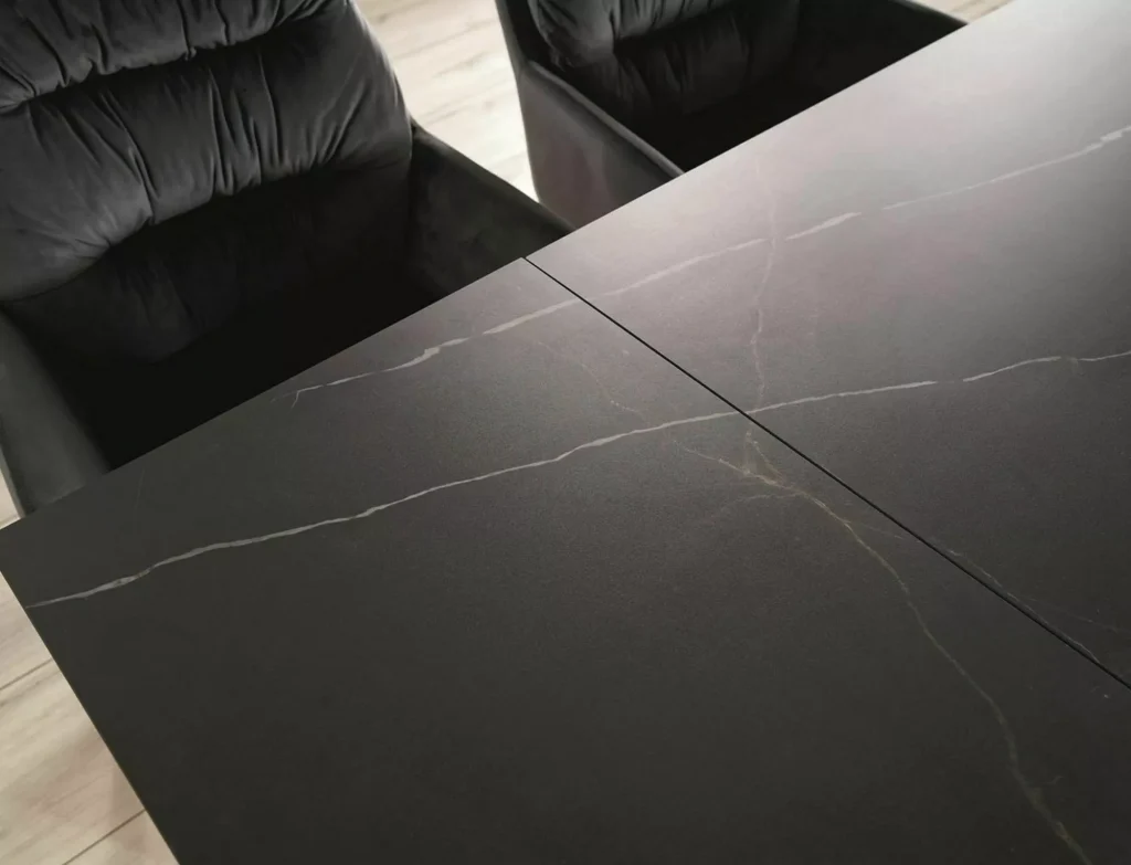 Stół Westin Ceramic Sahara Noir