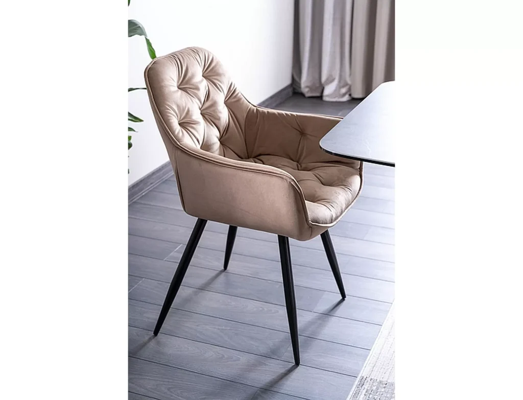 Krzesło Cherry Velvet