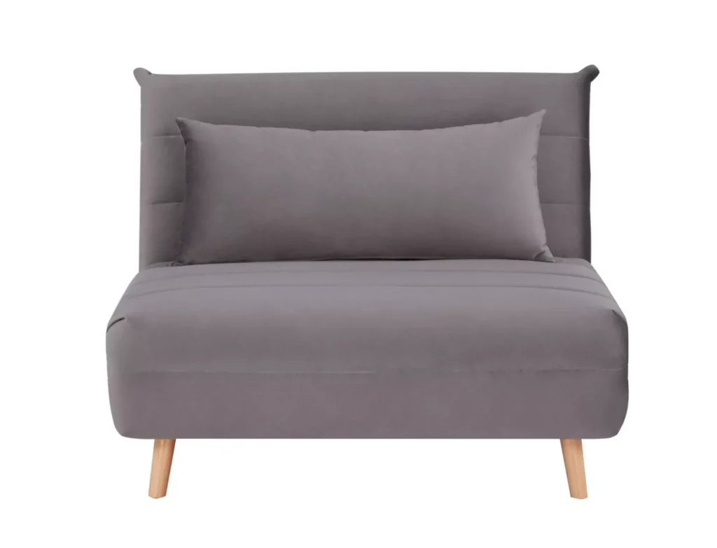 Fotel Spike Velvet
