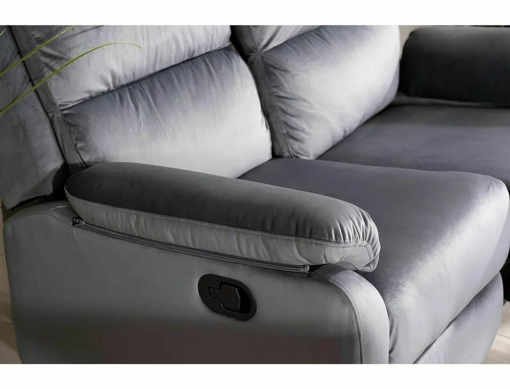 Sofa rozkładana Spencer 2 Velvet