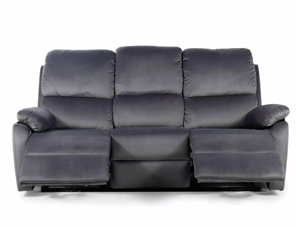 Sofa rozkładana Spencer 3 Velvet