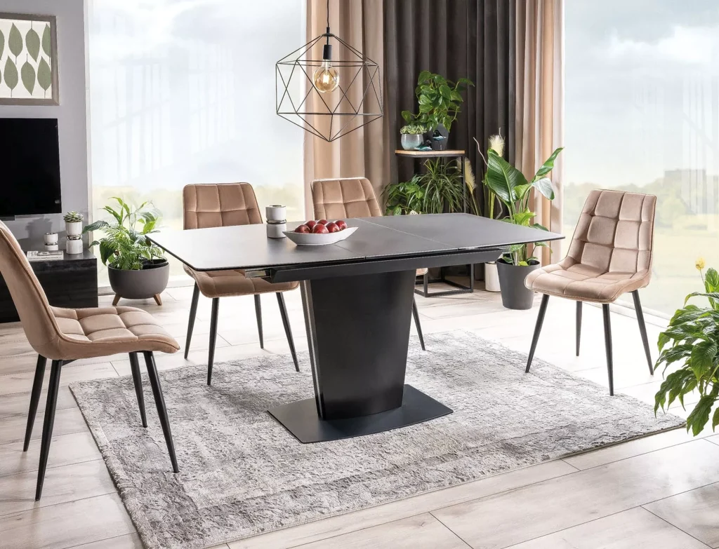 Krzesło Chic Velvet