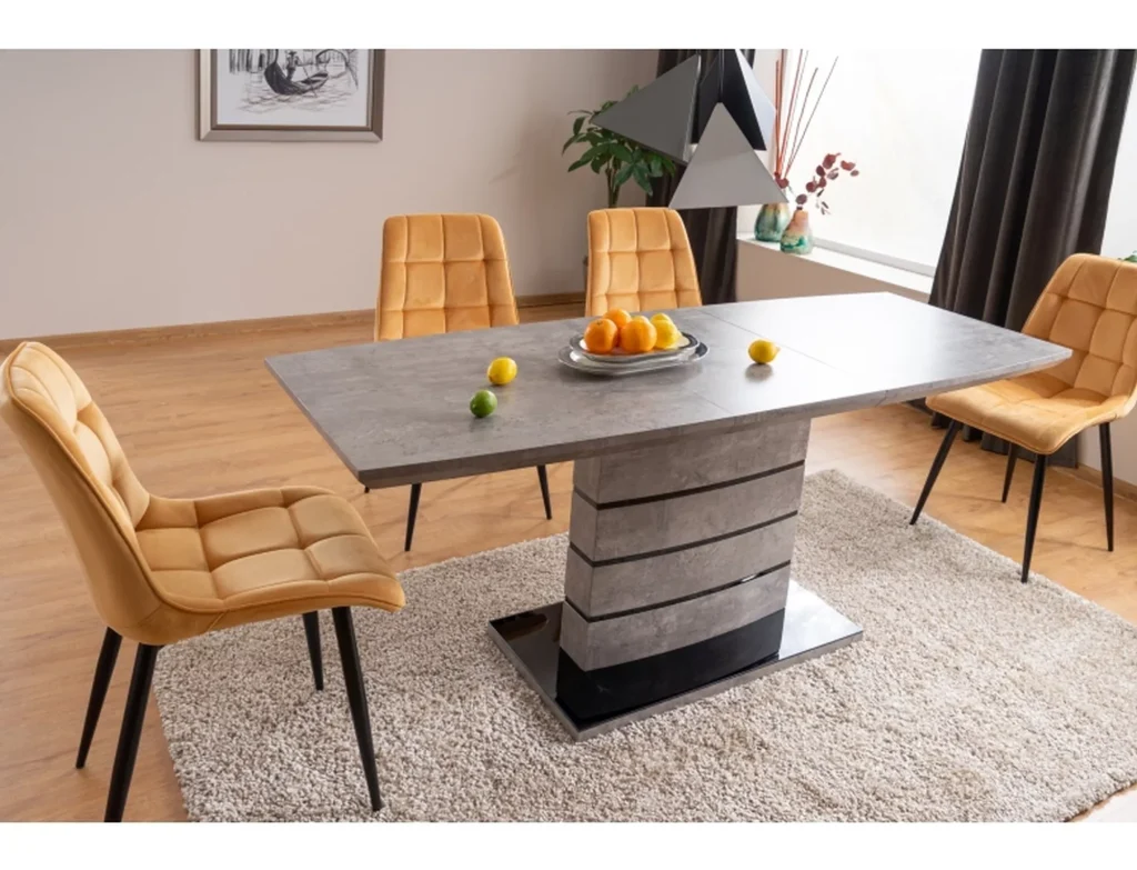 Krzesło Chic Velvet