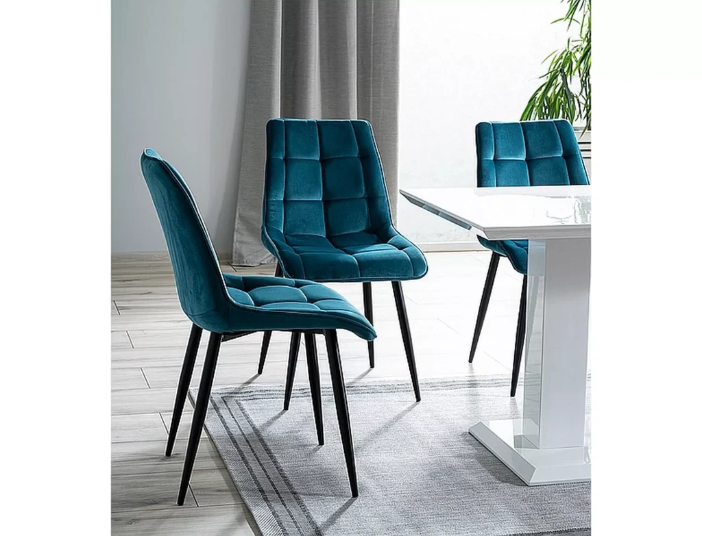 Krzesło Chic Velvet