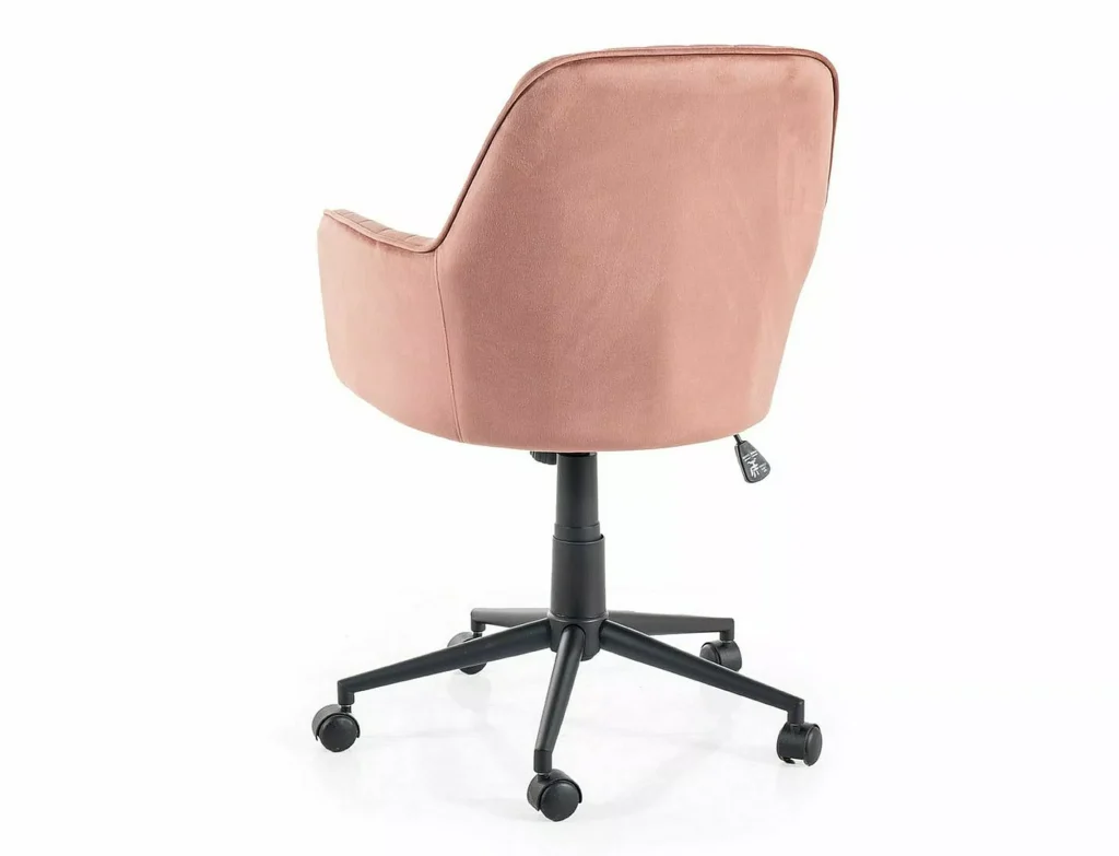 Fotel obrotowy Q-886 Velvet