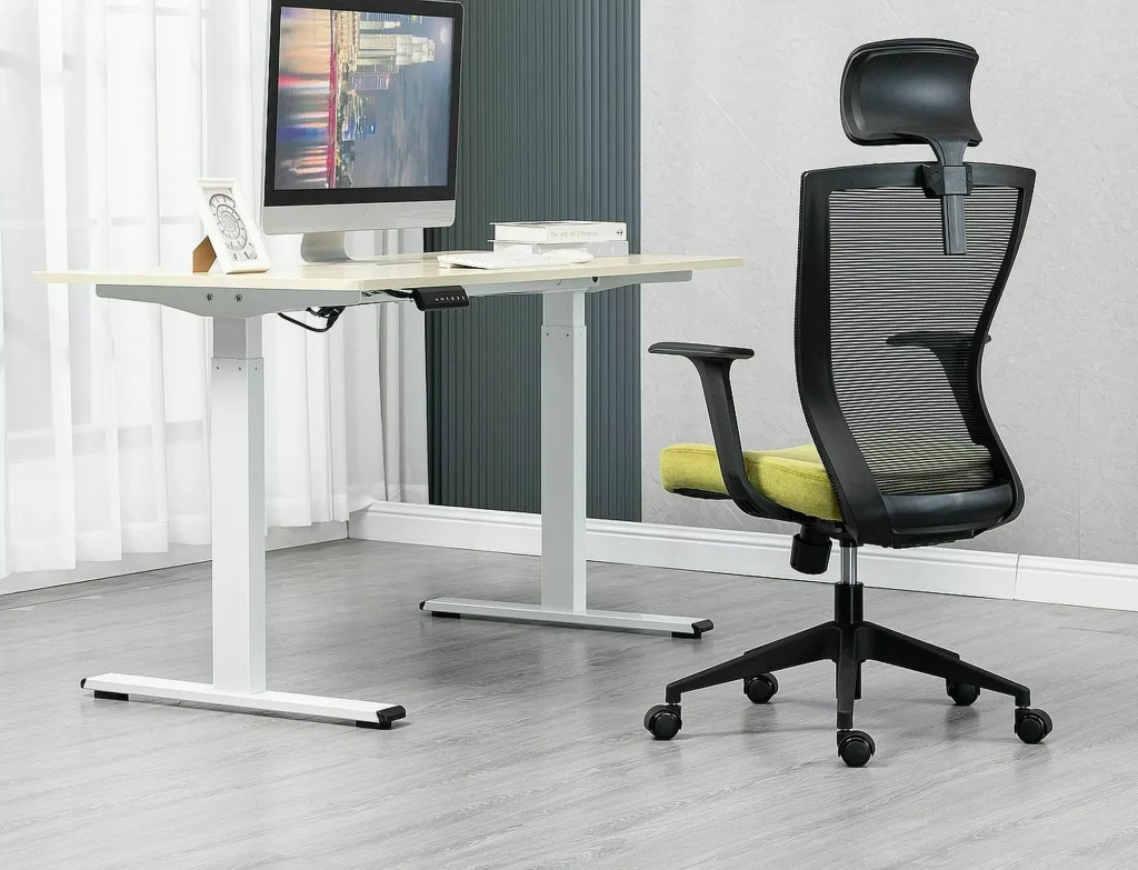 Fotel obrotowy Q-328H