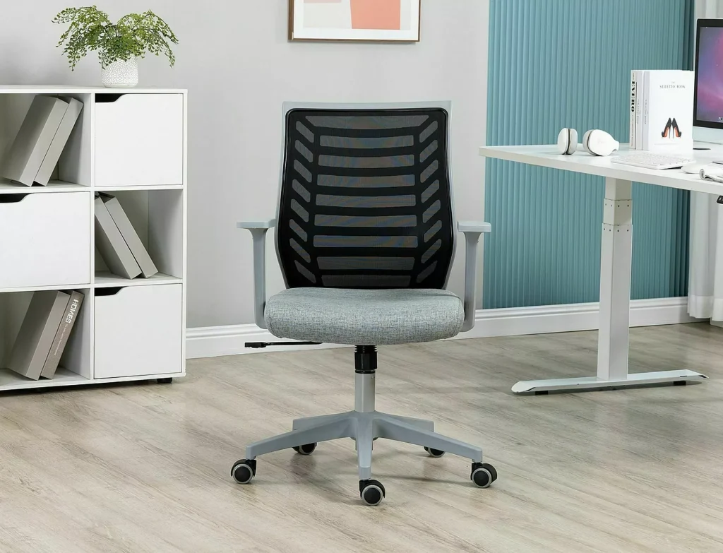 Fotel obrotowy Q-320