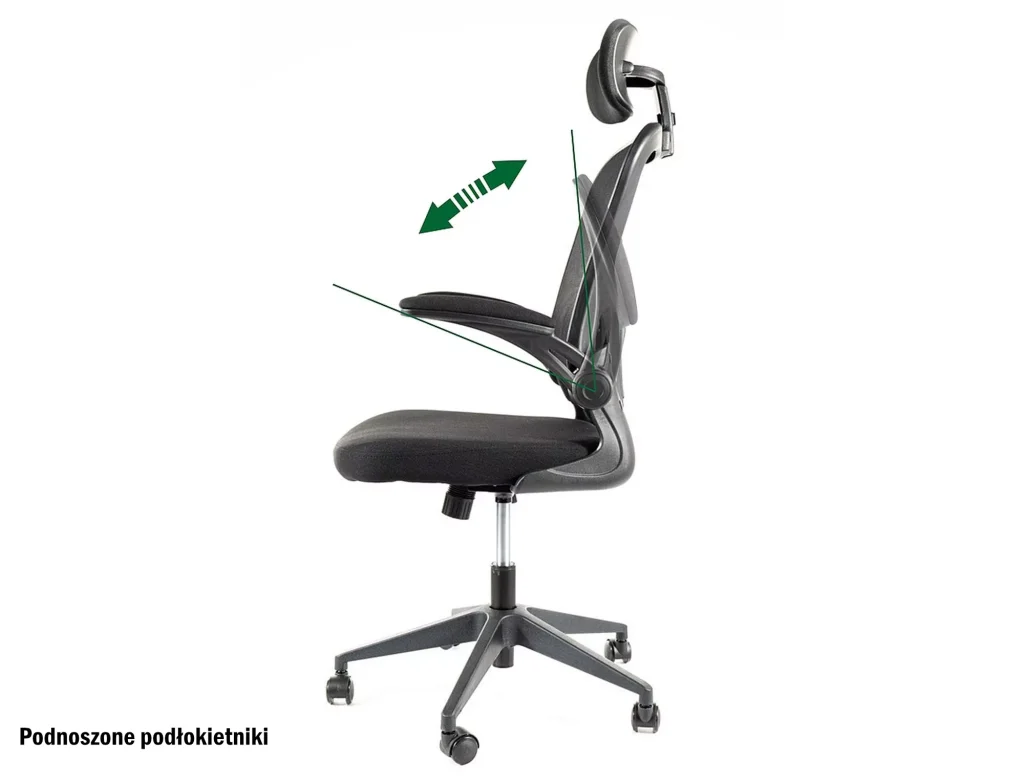 Fotel obrotowy Q-060