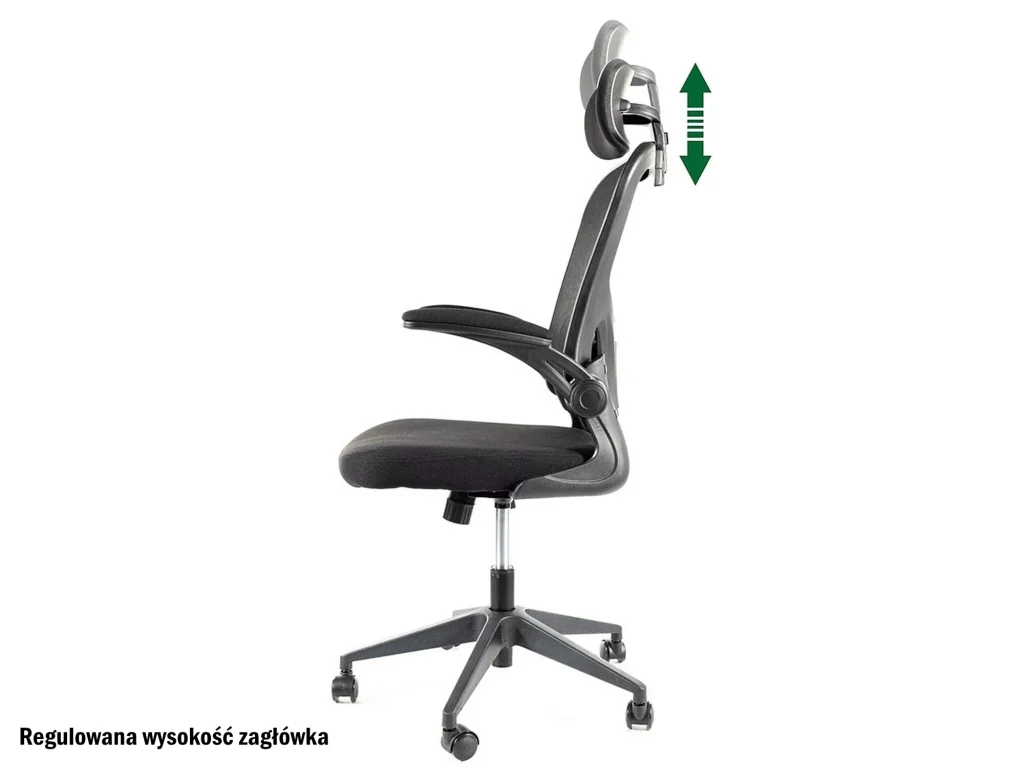 Fotel obrotowy Q-060