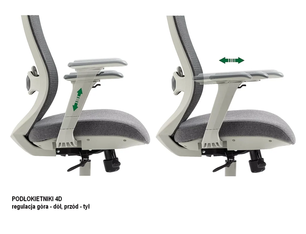 Fotel obrotowy Ergon