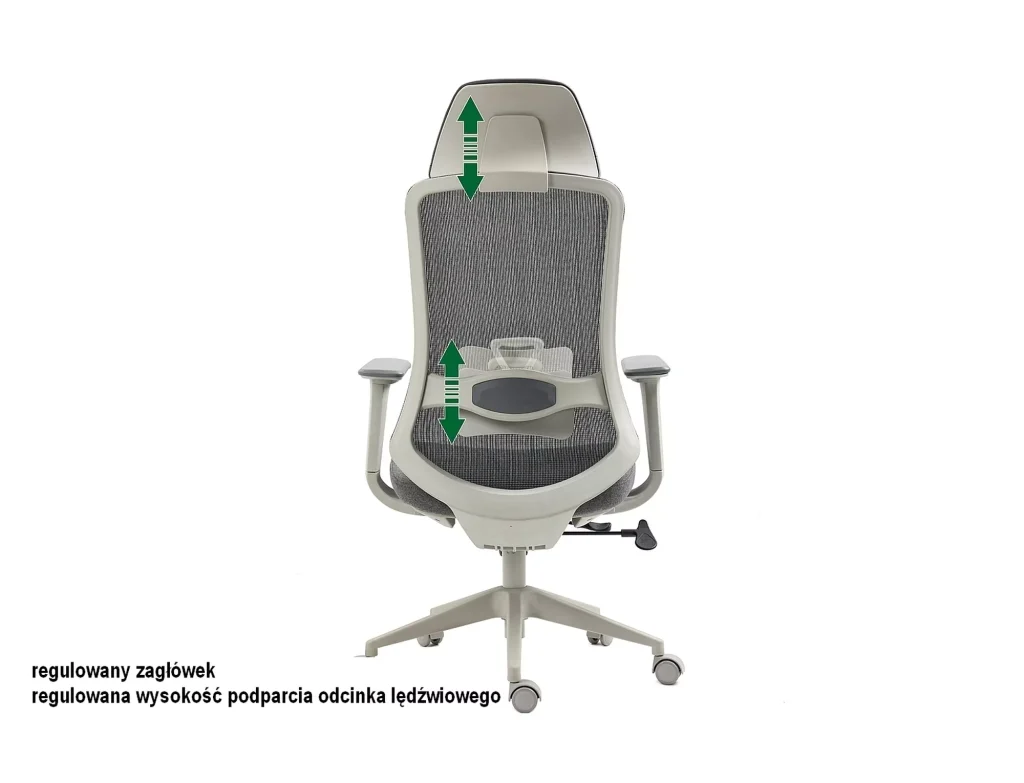 Fotel obrotowy Ergon