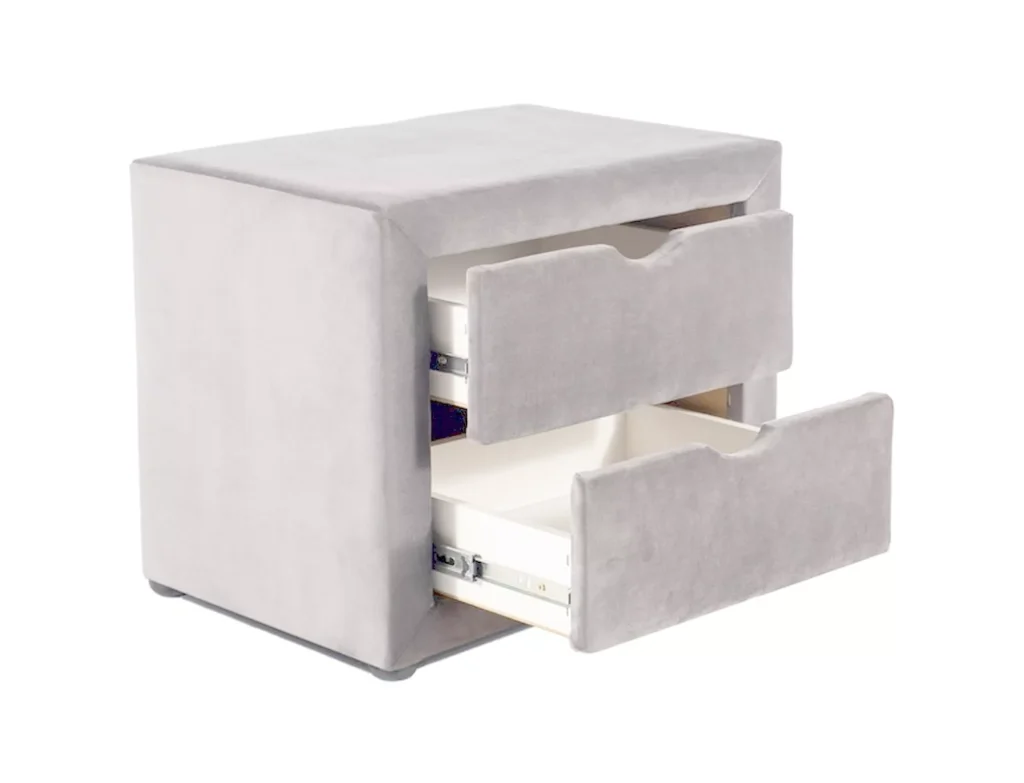 Szafka nocna ET-002 Velvet