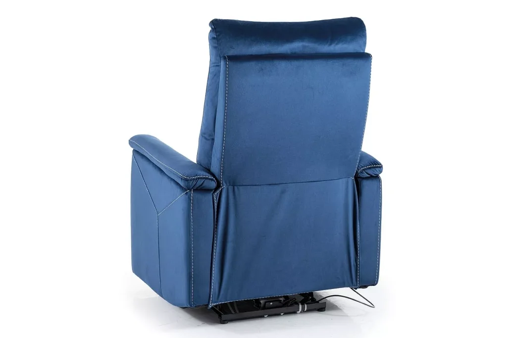 Fotel Neptun Velvet